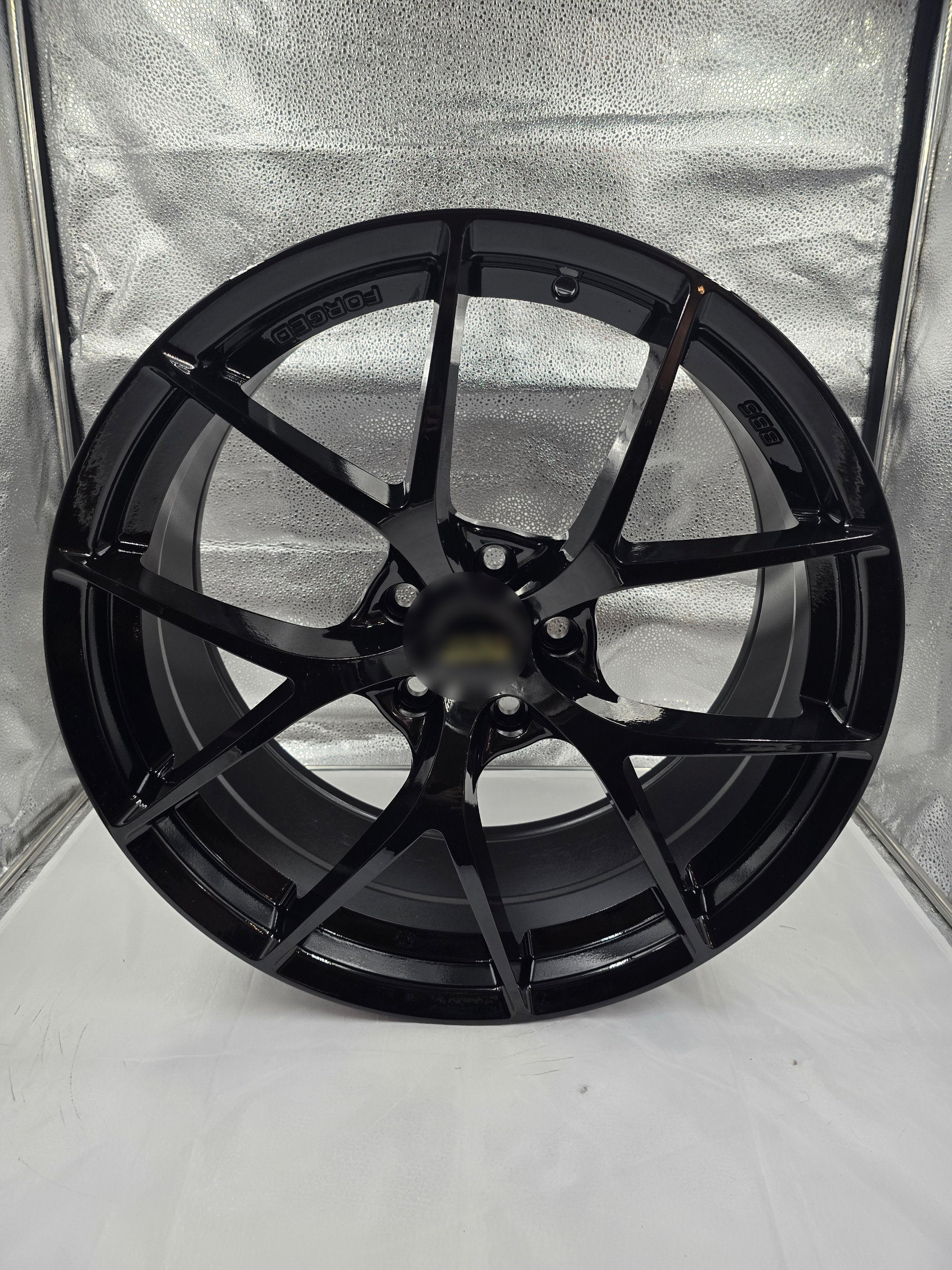 11G-020 Gloss Black