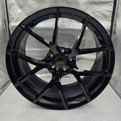 11G-020 Gloss Black