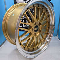 11G-005 GBR H/PCD-5*112