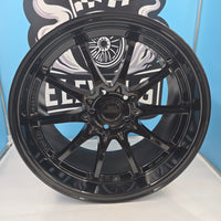 11G-009 Gloss Black