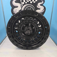 11G rims gloss black